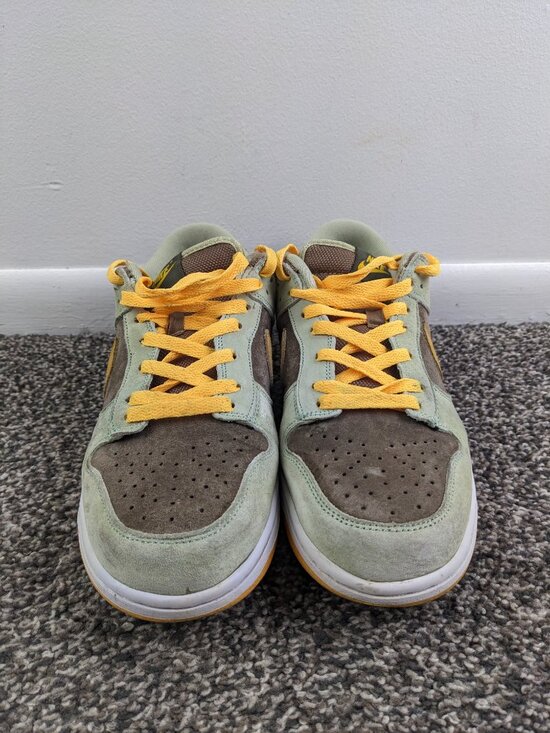 Nike Dunk Low Dusty Olive Mens Size 9 DH5360-300 main image 7